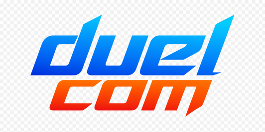 duel com logo